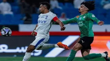 موعد مباراة الهلال والنجمة في الجولة القادمة من دوري روشن السعودي